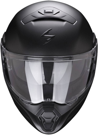 Kask SCORPION EXO-930 Solid black mat