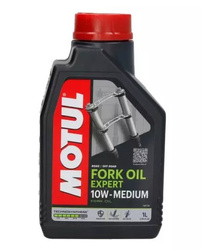 Olej MOTUL Fork Oil  Expert 10W - medium 1L