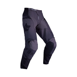 Spodnie  FOX 180 Shield black kolekcja 2026