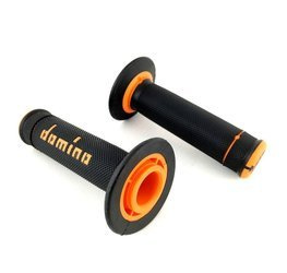 Manetki DOMINO Xtreme orange black A190