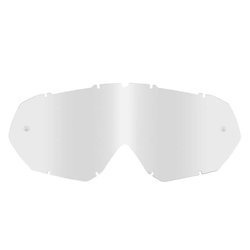 Szybka do gogli IMX Mud pojedyncza clear