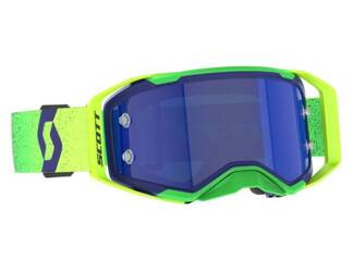 Gogle SCOTT Prospect 2.0 AMP green / blue