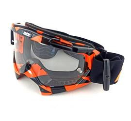 Gogle IMX Mud Graphic orange