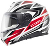 Kask SCHUBERTH C5 Zenith red