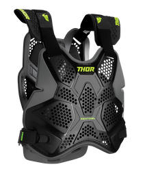 Buzer THOR Sentinel Pro black