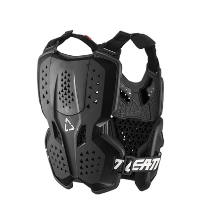 Buzer LEATT Chest Protector 3.5 Black