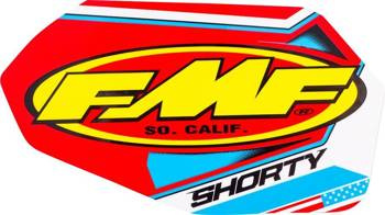 Naklejka na tłumik FMF Shorty New Vinyl