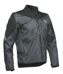 Kurtka THOR Terrain charcoal