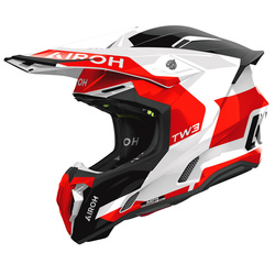 Kask AIROH Twist 3 Fancy red gloss