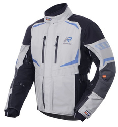 Kurtka RUKKA Ventu-R grey blue GORE-TEX  