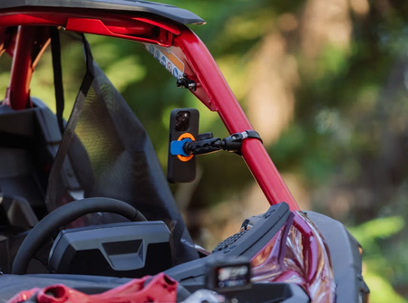 Uchwyt QUADLOCK Roll Cage Moust do montażu na rurach 32-60 mm