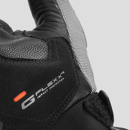 Rękawice SHIMA Sonic grey