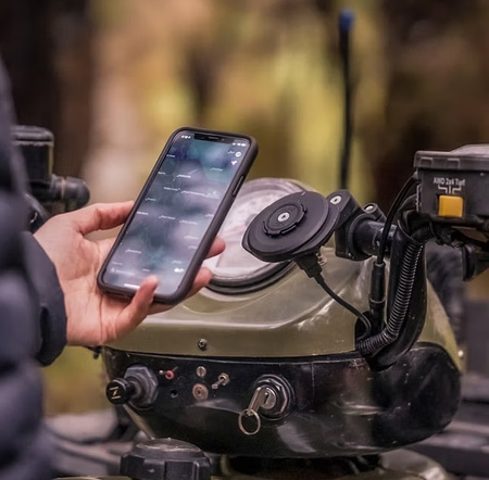 Ramię QUADLOCK 360 Arm - Extension Arm (50mm)