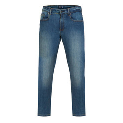 Spodnie męskie BROGER California jeans washed blue