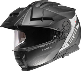 Kask SCHUBERTH E2 explorer anthracite