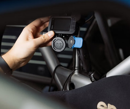 Uchwyt QUADLOCK Roll Cage Moust do montażu na rurach 32-60 mm