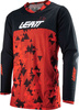 Bluza koszulka LEATT Moto 4.5 Enduro red