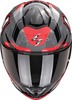 Kask SCORPION EXO-530 AIR Rok grey / black / red