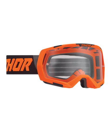Gogle THOR Regiment orange