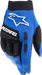 Rękawice ALPINESTARS Full Bore blue