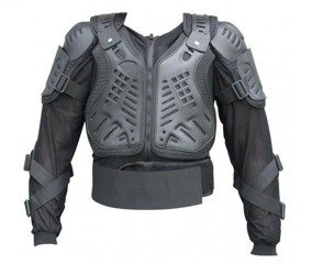 Zbroja dziecięca siatka z ochraniaczami