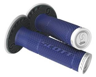 Manetki SCOTT SX II white / blue