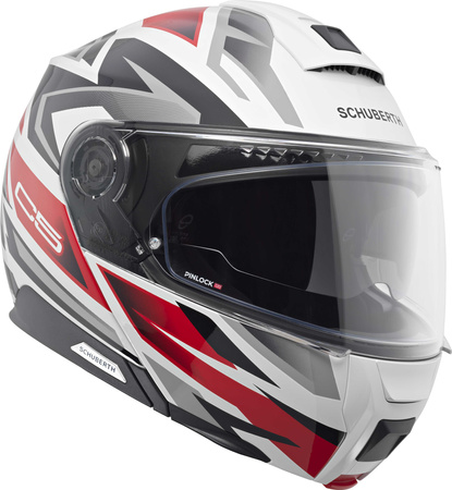 Kask SCHUBERTH C5 Zenith red