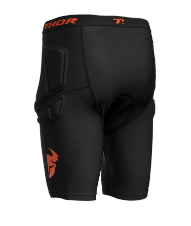 Spodenki ochronne THOR Comp XP Short