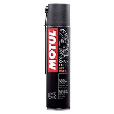 Smar do łańcucha MOTUL C3 Chain Lube Off Road 400ml