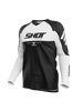 Bluza koszulka SHOT DRAW Private white