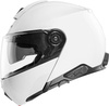 Kask SCHUBERTH C5 glossy white + interkom 