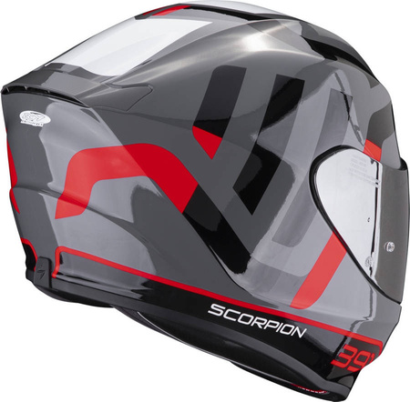 Kask SCORPION EXO-391 Arok grey