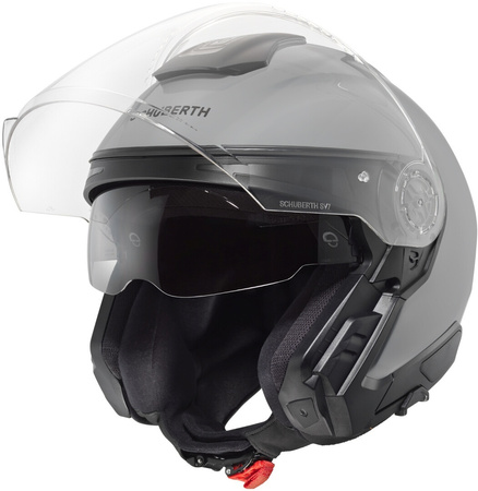 Kask SCHUBERTH J2 concrete grey