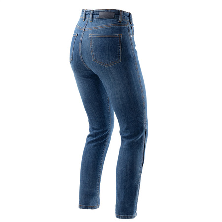 Spodnie damskie jeans REBELHORN Classic Lady  monolayer  blue