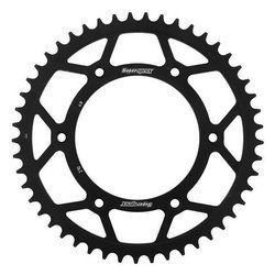 Zębatka tylna SuperSprox RFE-210-49-BLK 49 zębów Honda CR CRF CRM XR 125 250 450 500