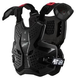 Buzer LEATT Chest Protector 3.5 Pro
