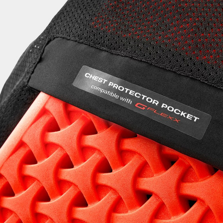 Kurtka SHIMA Tracker black