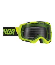 Gogle THOR Regiment lime