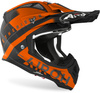 Kask AIROH Aviator ACE Amaze Orange Matt