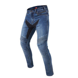 Spodnie męskie jeans REBELHORN EAGLE III Washed Blue ( slim fit )