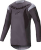 Bluza koszulka ALPINESTARS Fluid Haul sand brown