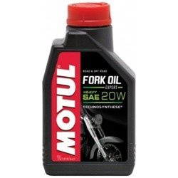 Olej MOTUL Fork Oil 20W 1L