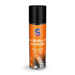 Smar do łańcucha S100 125ER Kettenspray 300ml