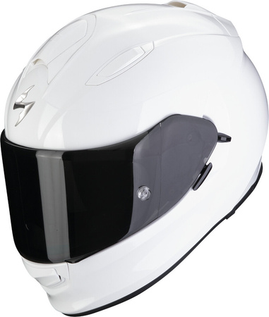 Kask SCORPION EXO-491 solid white