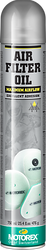 Olej do filtra MOTOREX Spray Air Filter Oil 750ml
