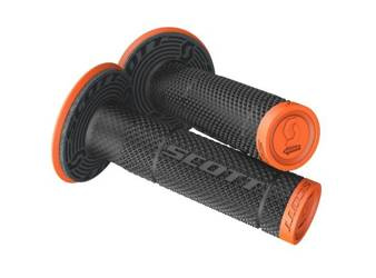 Manetki Scott SX II neon orange / black