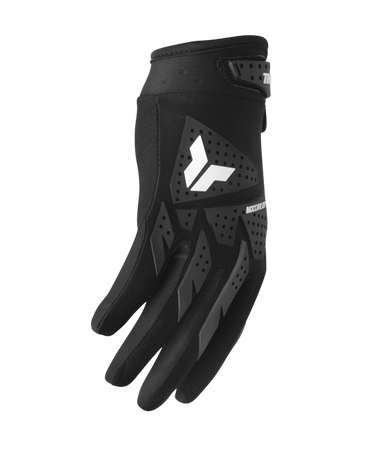 Rękawice THOR Launchmode XP black