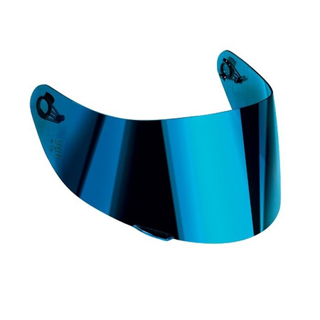 Wizjer AGV GT4-1 Blue Mirror do kasku K-1S, K-3SV, K-5S rozmiary XXS-MS