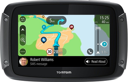 Nawigacja motocyklowa TOMTOM Rider 550