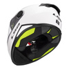 Kask dziecięcy LS2 FF812  white